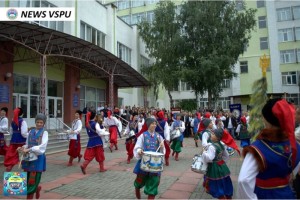 Вітаємо всю родину Величного Педагогічного з Днем знань!