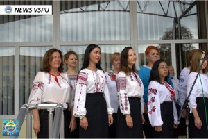 Вітаємо всю родину Величного Педагогічного з Днем знань!