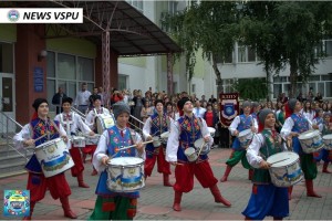 Вітаємо всю родину Величного Педагогічного з Днем знань!