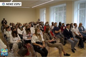 Відкриття десятого факультету - Факультету права, публічного управління та адміністрування