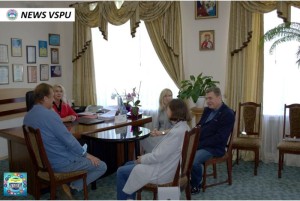 Делегація із Польщі