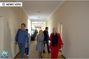 Делегація із Польщі