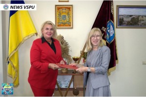 Делегація із Польщі