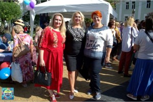 Величне місто Вінниця відсвяткувало свій 658 день народження!
