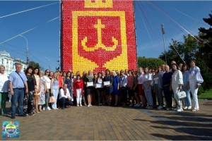 Величне місто Вінниця відсвяткувало свій 658 день народження!