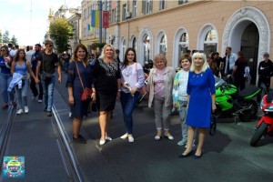 Величне місто Вінниця відсвяткувало свій 658 день народження!