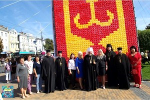 Величне місто Вінниця відсвяткувало свій 658 день народження!