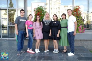 Величне місто Вінниця відсвяткувало свій 658 день народження!