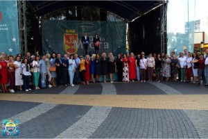Величне місто Вінниця відсвяткувало свій 658 день народження!