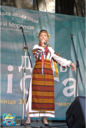 Величне місто Вінниця відсвяткувало свій 658 день народження!