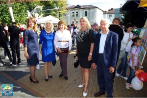 Величне місто Вінниця відсвяткувало свій 658 день народження!