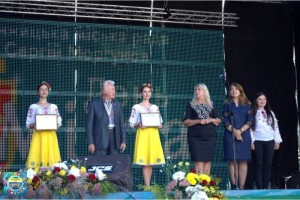 Величне місто Вінниця відсвяткувало свій 658 день народження!