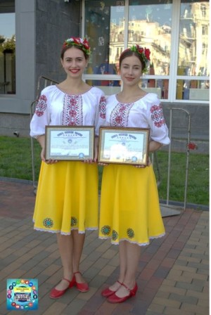 Величне місто Вінниця відсвяткувало свій 658 день народження!