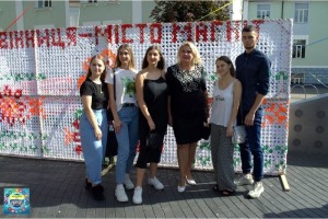 Величне місто Вінниця відсвяткувало свій 658 день народження!