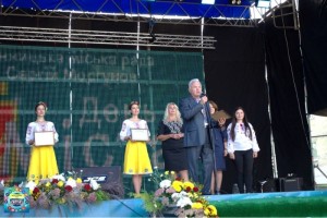 Величне місто Вінниця відсвяткувало свій 658 день народження!