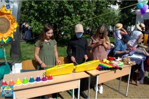 Величне місто Вінниця відсвяткувало свій 658 день народження!