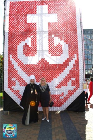Величне місто Вінниця відсвяткувало свій 658 день народження!