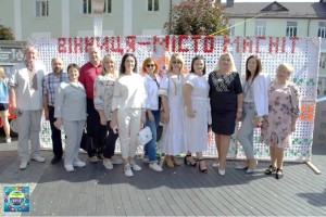 Величне місто Вінниця відсвяткувало свій 658 день народження!