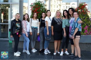Величне місто Вінниця відсвяткувало свій 658 день народження!