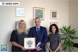 Підписання Меморандуму про співпрацю