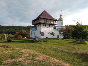 Участь викладачів університету в роботі всеукраїнської науково-краєзнавчої конференції «Печерні комплекси та храми подністров’я»