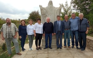 Участь викладачів університету в роботі всеукраїнської науково-краєзнавчої конференції «Печерні комплекси та храми подністров’я»