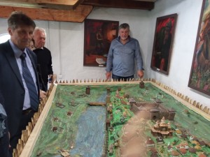 Участь викладачів університету в роботі всеукраїнської науково-краєзнавчої конференції «Печерні комплекси та храми подністров’я»