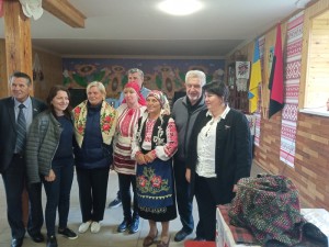 Участь викладачів університету в роботі всеукраїнської науково-краєзнавчої конференції «Печерні комплекси та храми подністров’я»