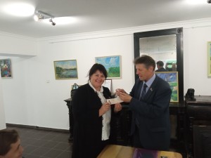 Участь викладачів університету в роботі всеукраїнської науково-краєзнавчої конференції «Печерні комплекси та храми подністров’я»