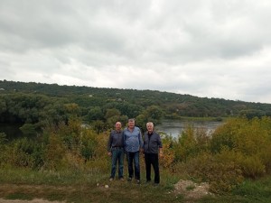 Участь викладачів університету в роботі всеукраїнської науково-краєзнавчої конференції «Печерні комплекси та храми подністров’я»