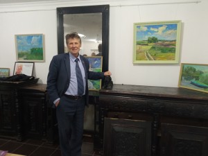 Участь викладачів університету в роботі всеукраїнської науково-краєзнавчої конференції «Печерні комплекси та храми подністров’я»
