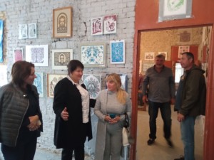 Участь викладачів університету в роботі всеукраїнської науково-краєзнавчої конференції «Печерні комплекси та храми подністров’я»