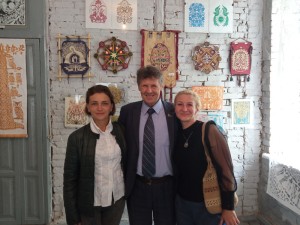Участь викладачів університету в роботі всеукраїнської науково-краєзнавчої конференції «Печерні комплекси та храми подністров’я»