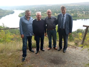 Участь викладачів університету в роботі всеукраїнської науково-краєзнавчої конференції «Печерні комплекси та храми подністров’я»