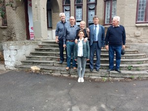 Участь викладачів університету в роботі всеукраїнської науково-краєзнавчої конференції «Печерні комплекси та храми подністров’я»