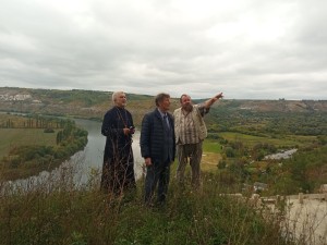 Участь викладачів університету в роботі всеукраїнської науково-краєзнавчої конференції «Печерні комплекси та храми подністров’я»