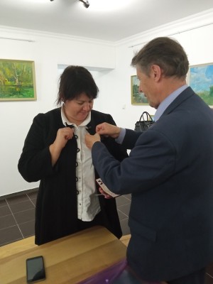 Участь викладачів університету в роботі всеукраїнської науково-краєзнавчої конференції «Печерні комплекси та храми подністров’я»