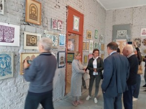 Участь викладачів університету в роботі всеукраїнської науково-краєзнавчої конференції «Печерні комплекси та храми подністров’я»