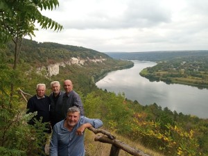 Участь викладачів університету в роботі всеукраїнської науково-краєзнавчої конференції «Печерні комплекси та храми подністров’я»