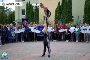 Міжнародний день студентського спорту