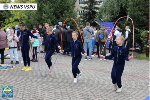 Міжнародний день студентського спорту