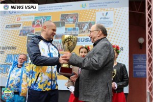 Міжнародний день студентського спорту