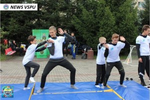 Міжнародний день студентського спорту