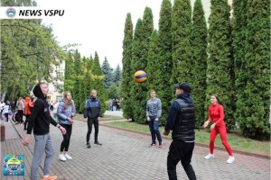 Міжнародний день студентського спорту