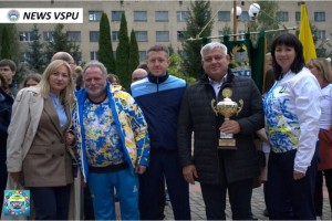 Міжнародний день студентського спорту