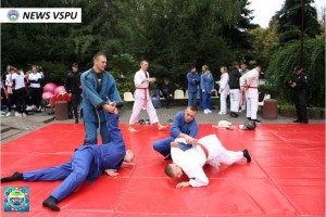 Міжнародний день студентського спорту