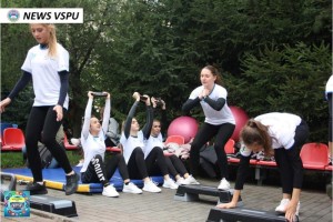 Міжнародний день студентського спорту