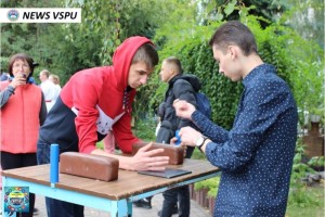 Міжнародний день студентського спорту