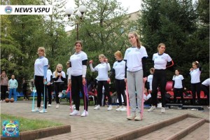 Міжнародний день студентського спорту