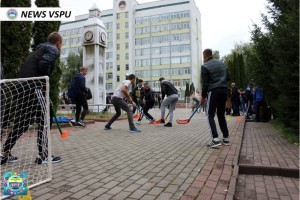 Міжнародний день студентського спорту